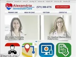 Sites similar to alexandriaurgentcare.com