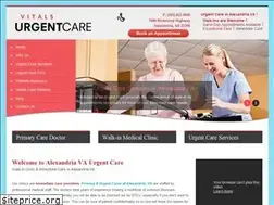 Sites similar to alexandriavaurgentcare.com