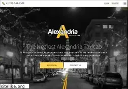 Sites similar to alexandriayellowcab.com