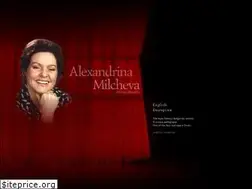 Sites similar to alexandrinamilcheva.com