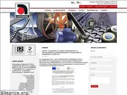 Sites similar to alexandris.bg
