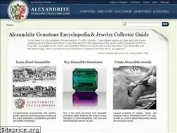 Sites similar to alexandrite.net