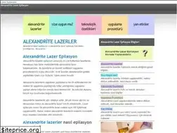Sites similar to alexandritelazer.com