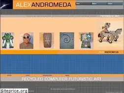 Sites similar to alexandromeda.com
