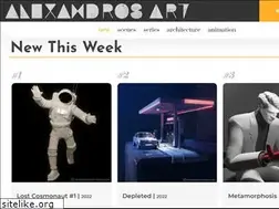 Sites similar to alexandros-art.com