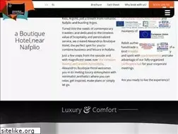 Sites similar to alexandros-hotel.net