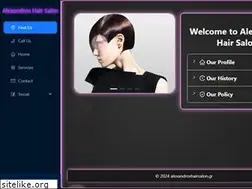 Sites similar to alexandroshairsalon.gr