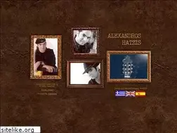 Sites similar to alexandroshatzis.com