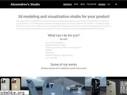 Sites similar to alexandrov.studio