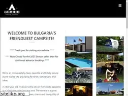 Sites similar to alexandrovocamping.com