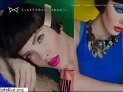 Sites similar to alexandruabagiu.com