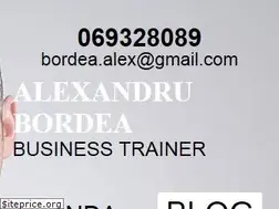 Sites similar to alexandrubordea.md