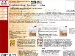 Sites similar to alexandruhardwoodflooring.com