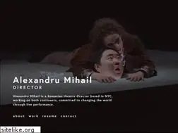 Sites similar to alexandrumihail.com