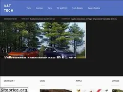 Sites similar to alexandtomstech.com