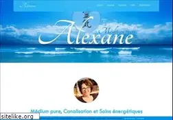 Sites similar to alexane-medium.com