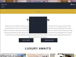 Sites similar to alexanenclave.com