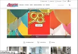 Sites similar to alexanian.com