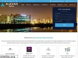 Sites similar to alexanrealestate.com
