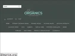 Sites similar to alexaorganics.com