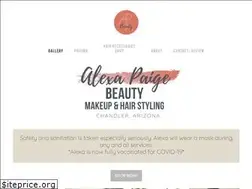 Sites similar to alexapaigebeauty.com