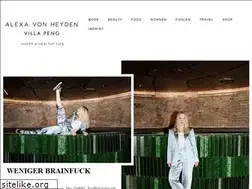 Sites similar to alexapeng.com