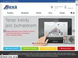 Sites similar to alexapolska.pl
