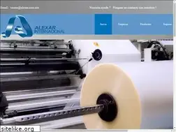 Sites similar to alexar.com.mx