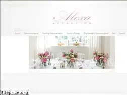Sites similar to alexareception.fr
