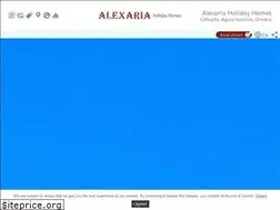 Sites similar to alexaria.com