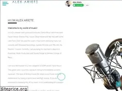 Sites similar to alexariete.com