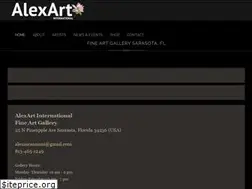 Sites similar to alexartinternational.com