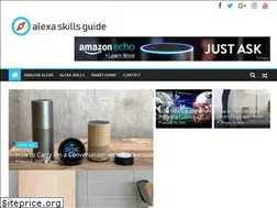 Sites similar to alexaskillsguide.com