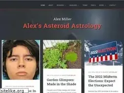 Sites similar to alexasteroidastrology.com