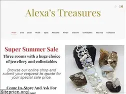 Sites similar to alexastreasures.com.au