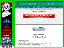 Sites similar to alexasurf.net