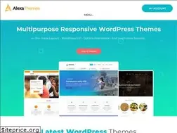 Sites similar to alexathemes.net