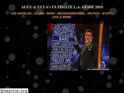 Sites similar to alexatucla.tripod.com