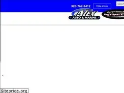 Sites similar to alexautonmarine.com