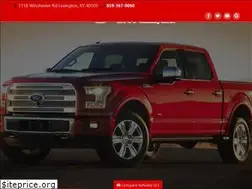 Sites similar to alexautosaleslex.com