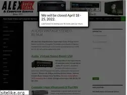 Sites similar to alexav.com