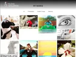 Sites similar to alexawaldron.com