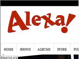 Sites similar to alexawebermorales.com