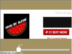 Sites similar to alexaybeats.com