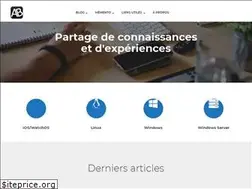 Sites similar to alexbacher.fr