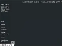 Sites similar to alexbakerphotoz.com