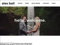 Sites similar to alexball.info