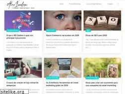 Sites similar to alexbarbosa.com