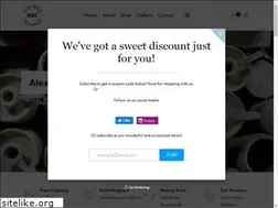Sites similar to alexbeckceramics.com