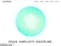 Sites similar to alexbecker.org